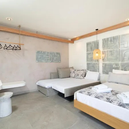 Reverie アパートホテル