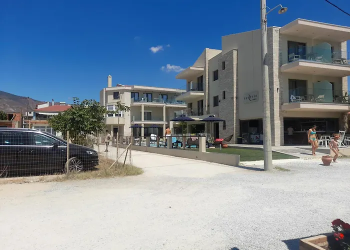 Lägenhetshotell Reverie