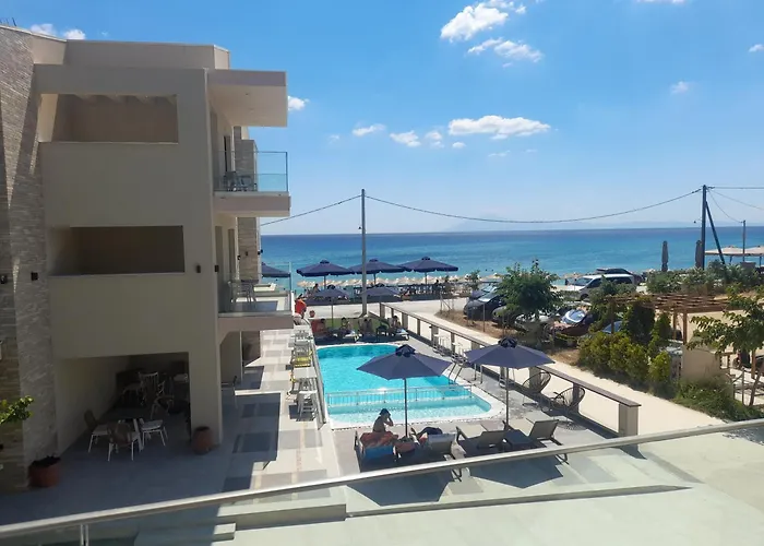 Reverie Lägenhetshotell 4*