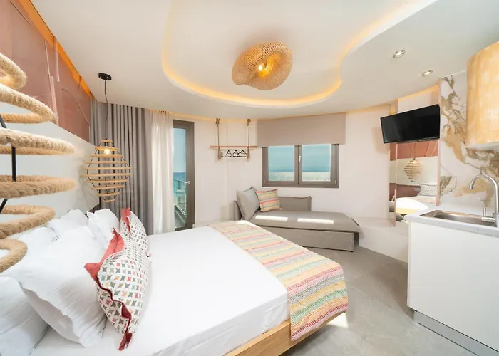 Lägenhetshotell Reverie