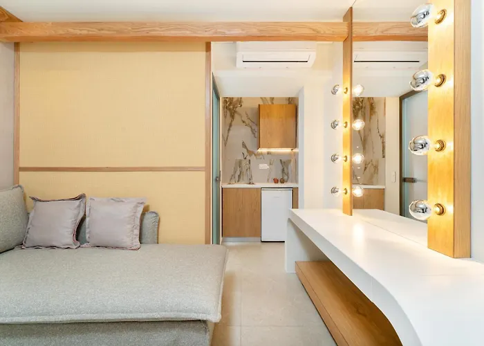 Lägenhetshotell Reverie 4*