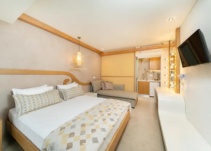 Lägenhetshotell Reverie