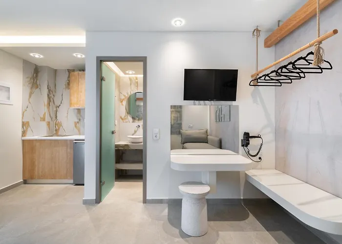 Reverie Lägenhetshotell 4*