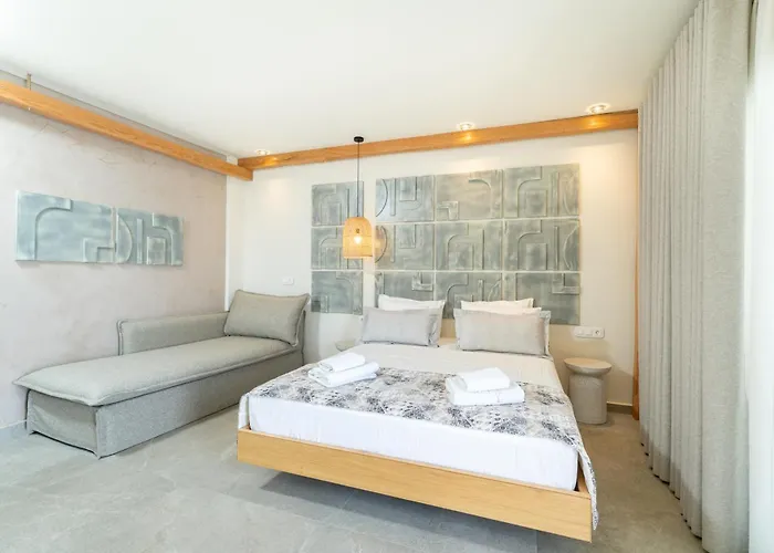 Reverie 4* Limenaria (Thasos)