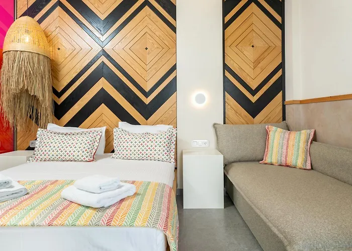 Reverie Lägenhetshotell 4*