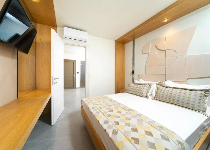 Reverie Lägenhetshotell 4*