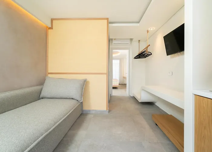 Lägenhetshotell Reverie