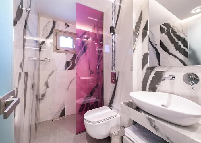 Lägenhetshotell Reverie