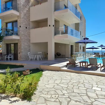 Reverie Lejlighedshotel 3*