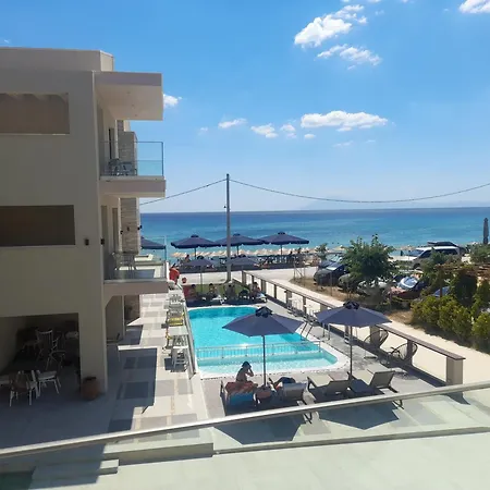 Reverie Lejlighedshotel 3*