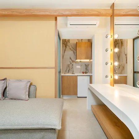 Lejlighedshotel Reverie 3*