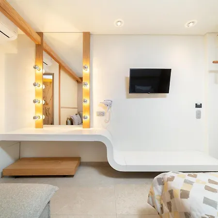 Lejlighedshotel Reverie Limenaria (Thasos)