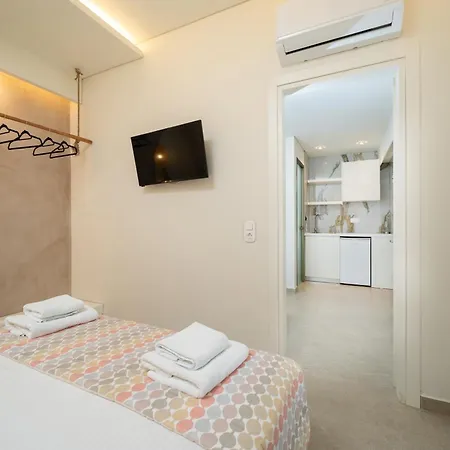 Lejlighedshotel Reverie Limenaria (Thasos)