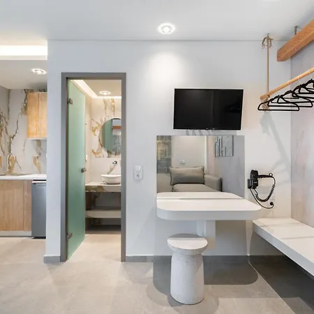 Reverie Lejlighedshotel 3*