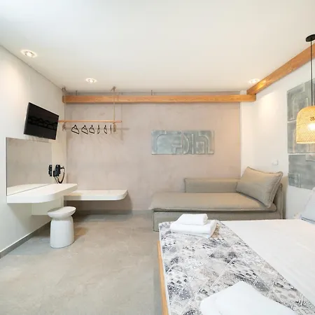 Lejlighedshotel Reverie Limenaria (Thasos)