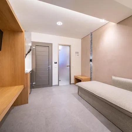 Reverie Lejlighedshotel Limenaria (Thasos)