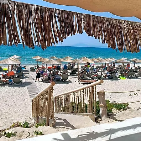Lägenhetshotell Reverie Limenaria (Thasos)