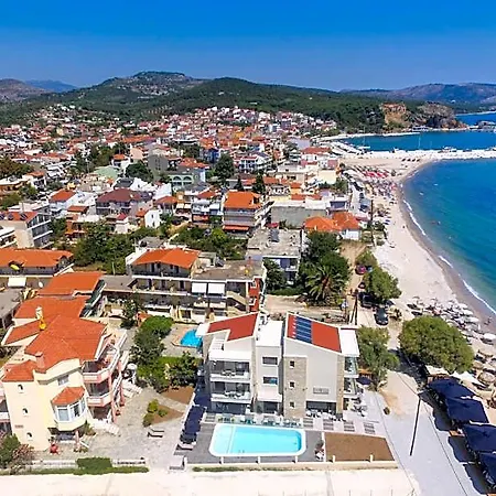 Reverie 3* Limenaria (Thasos)