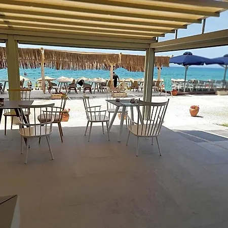 Reverie Lägenhetshotell Limenaria (Thasos)