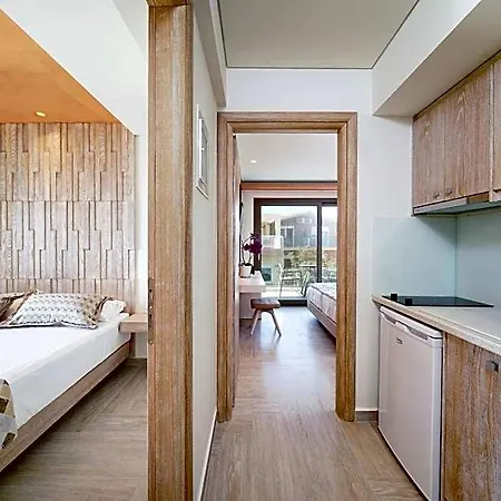 Lejlighedshotel Reverie 3*