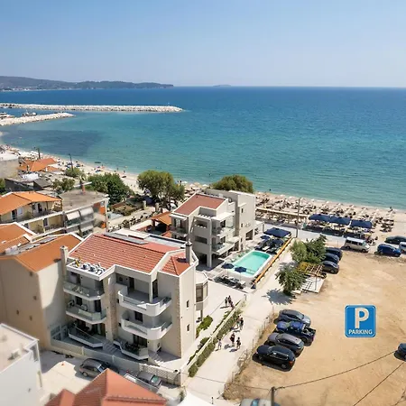 Lejlighedshotel Reverie 3*
