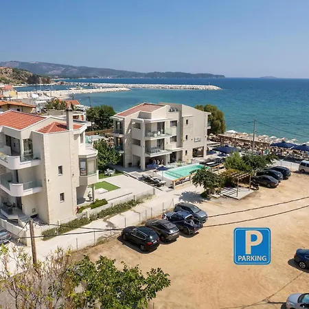 Lejlighedshotel Reverie Limenaria (Thasos)