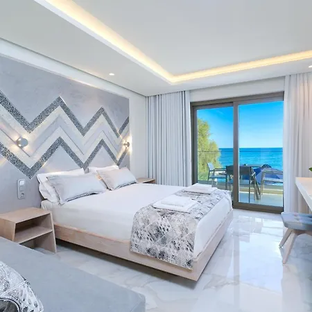 Lejlighedshotel Reverie Limenaria (Thasos)