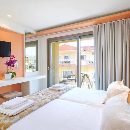 Reverie Aparthotel Limenaria (Thasos)