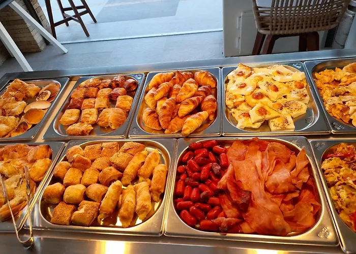 Lejlighedshotel Reverie Limenaria (Thasos)