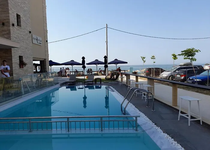 Hotel apartamentowy Reverie