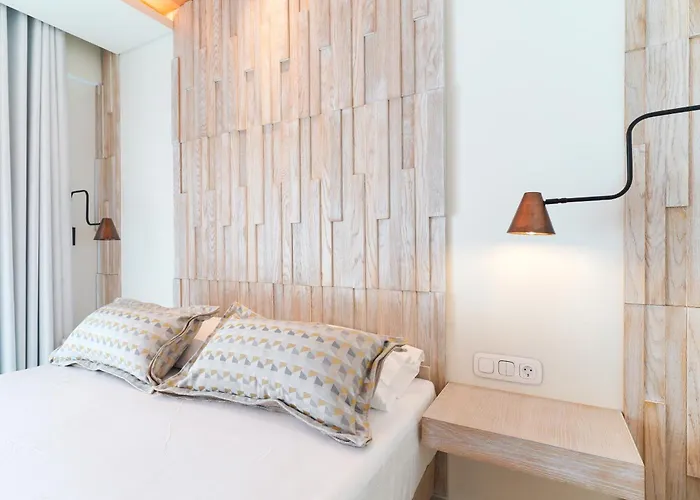 Hotel apartamentowy Reverie