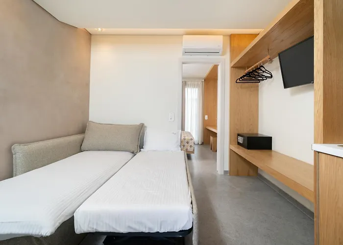 Reverie 4* Limenaria (Thasos)