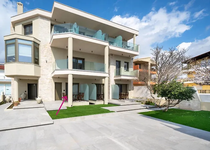 Reverie Lejlighedshotel