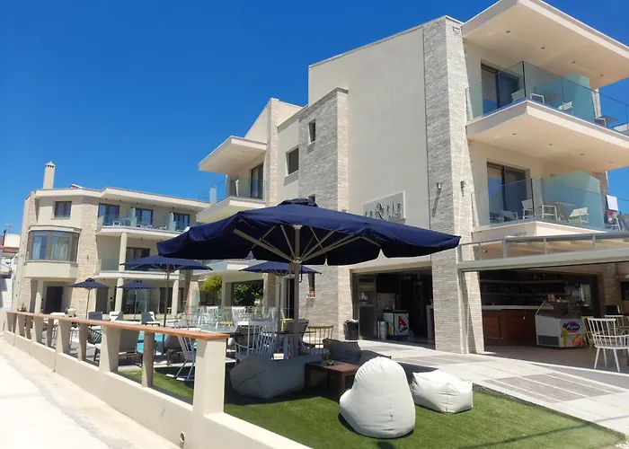 Hotel apartamentowy Reverie