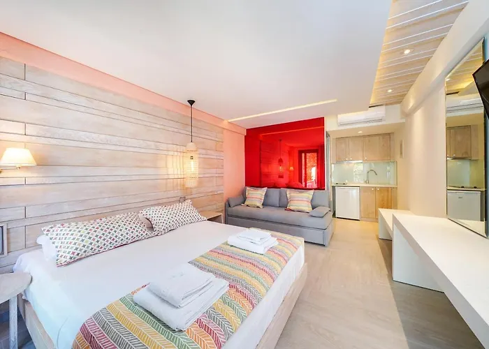 Reverie Hotel apartamentowy