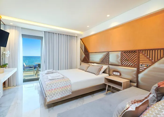 Lejlighedshotel Reverie 4*