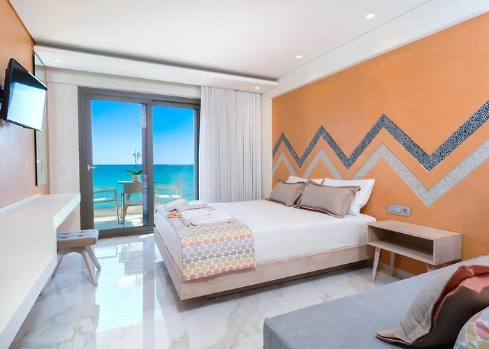 Reverie 4* Limenaria (Thasos)