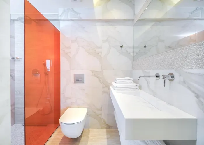 Lejlighedshotel Reverie Limenaria (Thasos)