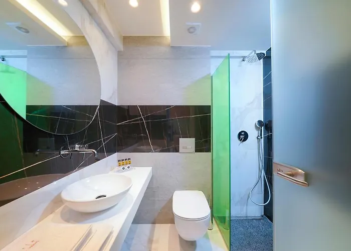 Reverie Hotel apartamentowy Limenaria (Thasos)